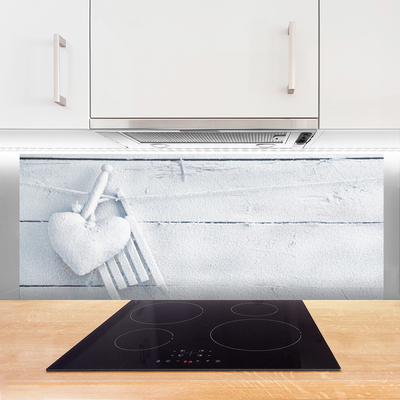 Panel Kuchenny Abstrakcyjny Nieboskłon Barw