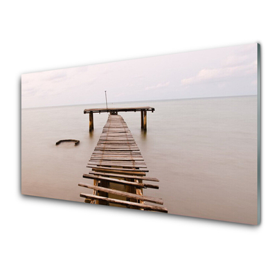 Panel Kuchenny Stalowa Konstrukcja Mostu