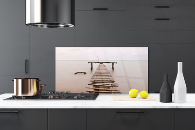 Panel Kuchenny Stalowa Konstrukcja Mostu