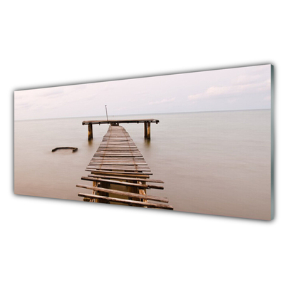 Panel Kuchenny Stalowa Konstrukcja Mostu