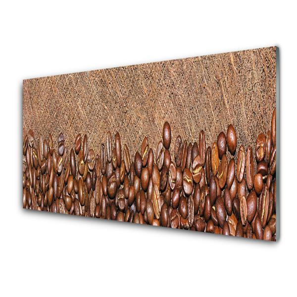 Panel Kuchenny Aromat Świeżo Palonej Kawy