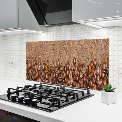 Panel Kuchenny Aromat Świeżo Palonej Kawy