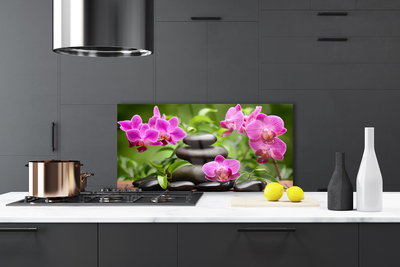 Panel nad blat kuchenny Nowoczesna Kompozycja Zen