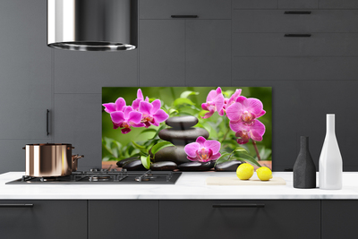 Panel nad blat kuchenny Nowoczesna Kompozycja Zen