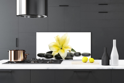 Panel nad blat kuchenny Minimalistyczna Forma Zen