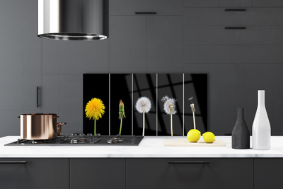 Panel Kuchenny Lekkość Lata: Dmuchawiec