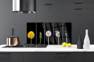 Panel Kuchenny Lekkość Lata: Dmuchawiec