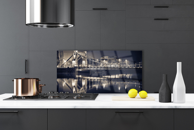 Panel Kuchenny Konstrukcja Stalowego Mostu