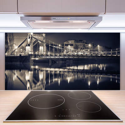 Panel Kuchenny Konstrukcja Stalowego Mostu