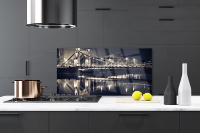 Panel Kuchenny Konstrukcja Stalowego Mostu