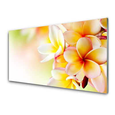 Panel Kuchenny Wyjątkowa Kompozycja Kwiatowa