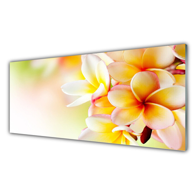 Panel Kuchenny Wyjątkowa Kompozycja Kwiatowa