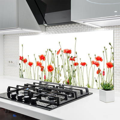 Panel Szklany do Kuchni Maki o Poranku