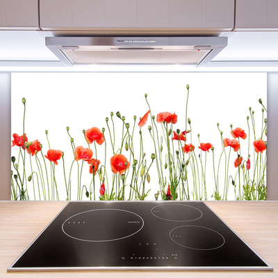 Panel Szklany do Kuchni Maki o Poranku