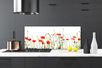 Panel Szklany do Kuchni Maki o Poranku