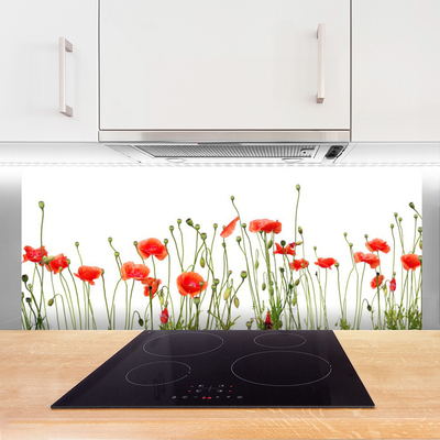 Panel Szklany do Kuchni Maki o Poranku