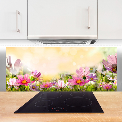 Panel Szklany Harmonijna Flora Botaniczna