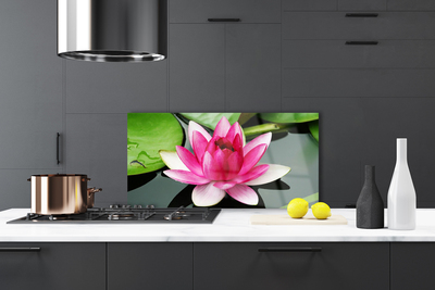 Panel nad blat kuchenny Subtelna Natura w Kwiatach