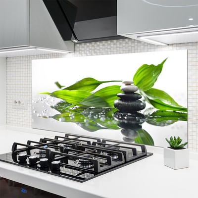 Panel nad blat kuchenny Duet Kamienia i Liścia