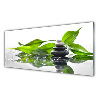 Panel nad blat kuchenny Duet Kamienia i Liścia