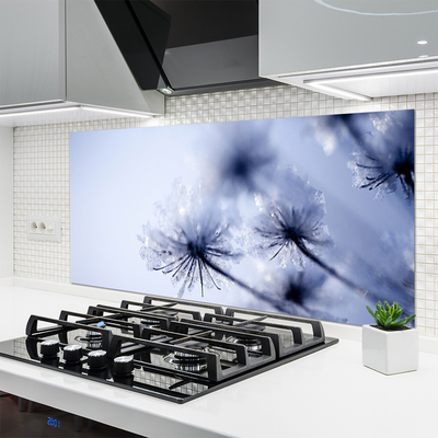 Panel Szklany Ulotny Dmuchawiec na Wietrze