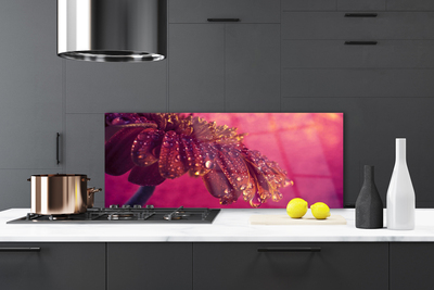 Panel Szklany Majestatyczne Drzewo w Polu