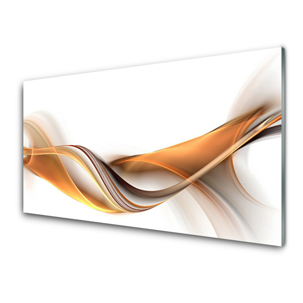 Panel nad blat kuchenny Artystyczna Interpretacja Przestrzeni