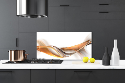 Panel nad blat kuchenny Artystyczna Interpretacja Przestrzeni
