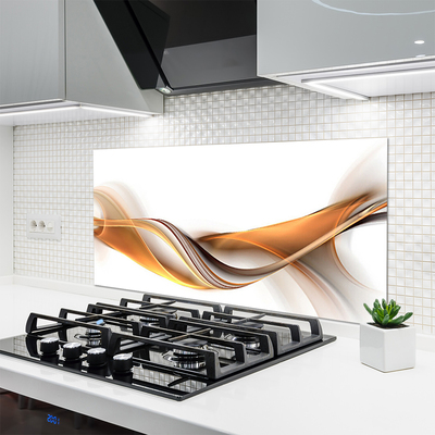 Panel nad blat kuchenny Artystyczna Interpretacja Przestrzeni