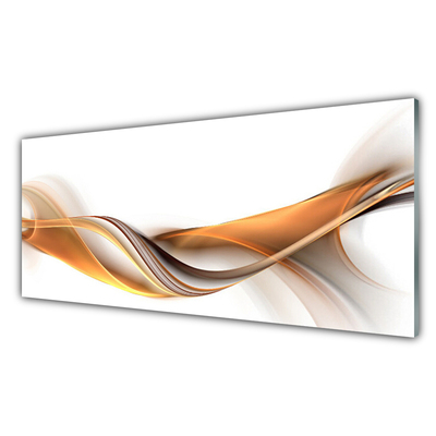 Panel nad blat kuchenny Artystyczna Interpretacja Przestrzeni