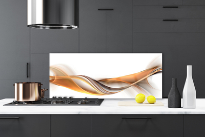 Panel nad blat kuchenny Artystyczna Interpretacja Przestrzeni