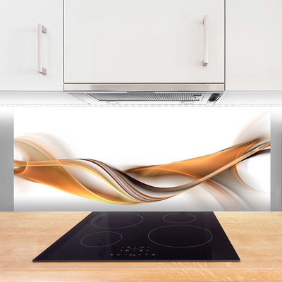 Panel nad blat kuchenny Artystyczna Interpretacja Przestrzeni