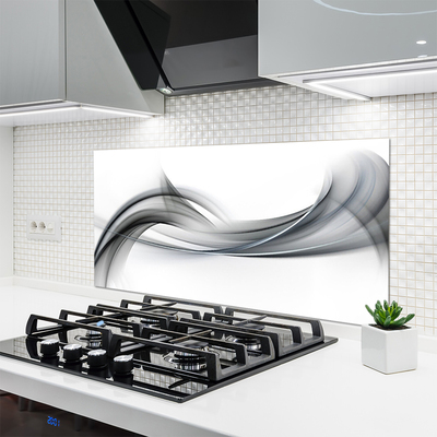 Panel Szklany Abstrakcyjny Nieboskłon Barw