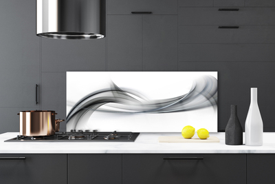 Panel Szklany Abstrakcyjny Nieboskłon Barw