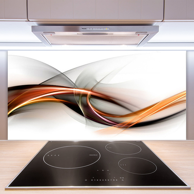 Szkło nad Blatem Fluidyczna Wizja Artystyczna