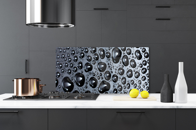 Szkło nad Blatem Kreatywny Nieład Form