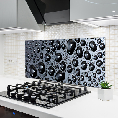 Szkło nad Blatem Kreatywny Nieład Form