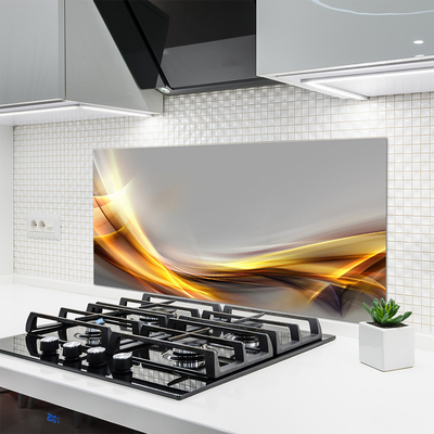 Panel Szklany Innowacyjna Grafika Abstrakcyjna