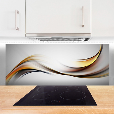 Panel Szklany Artystyczny Akcent Wnętrza