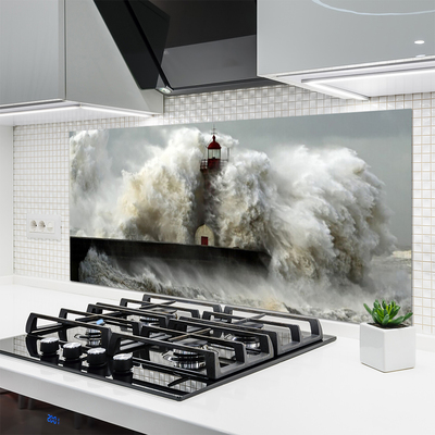 Panel nad blat kuchenny Latarnia na Krańcu Świata