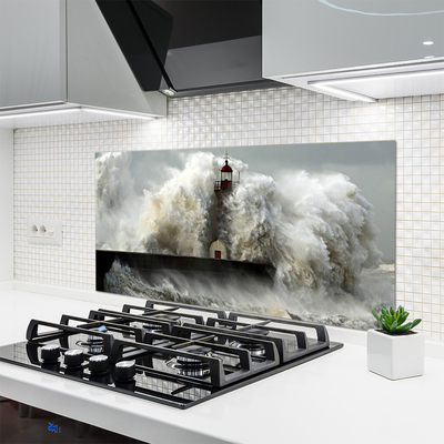 Panel nad blat kuchenny Latarnia na Krańcu Świata