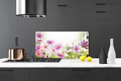 Panel Szklany Naturalna Harmonia Roślin