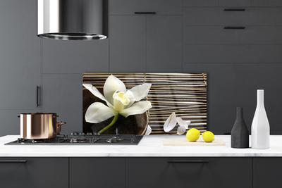 Panel Szklany Subtelny Rozkwit Natury