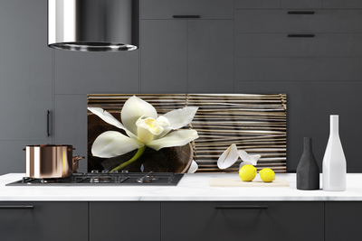 Panel Szklany Subtelny Rozkwit Natury