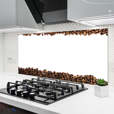 Panel Szklany Aromat Świeżo Palonej Kawy