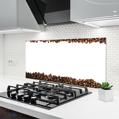 Panel Szklany Aromat Świeżo Palonej Kawy