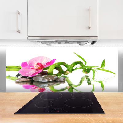 Panel Szklany Orientalna Kompozycja Spa