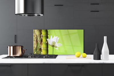 Panel nad blat kuchenny Orientalny Pęd Bambusa