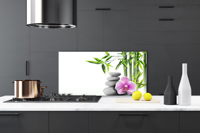 Panel Szklany Harmonijna Kompozycja Spa