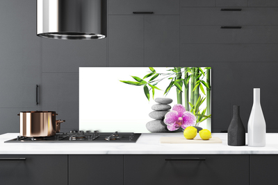 Panel Szklany Harmonijna Kompozycja Spa